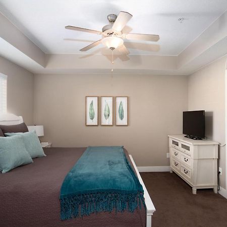 W307 Third Floor 3-Bedroom Pool View St. George Exterior foto
