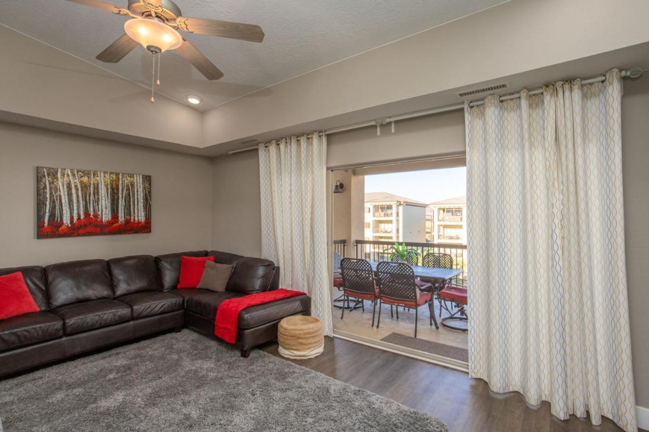 W307 Third Floor 3-Bedroom Pool View St. George Exterior foto